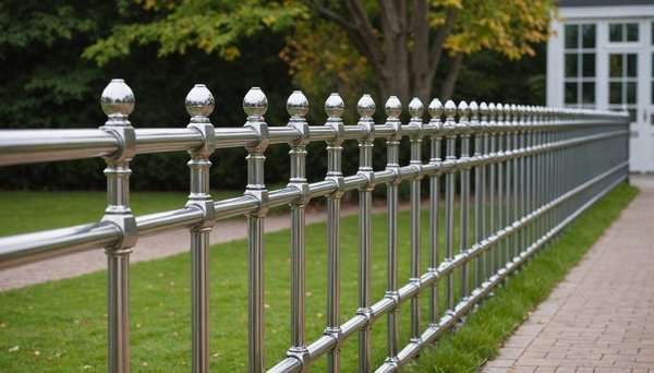 Fabricant garde-corps : sécurité et style en inox sur mesure