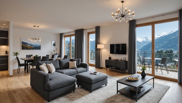 Appartements à louer à Saint-Gervais : le meilleur choix !
