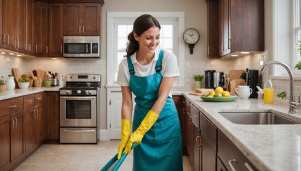Services de nettoyage : des solutions pour un espace impeccable
