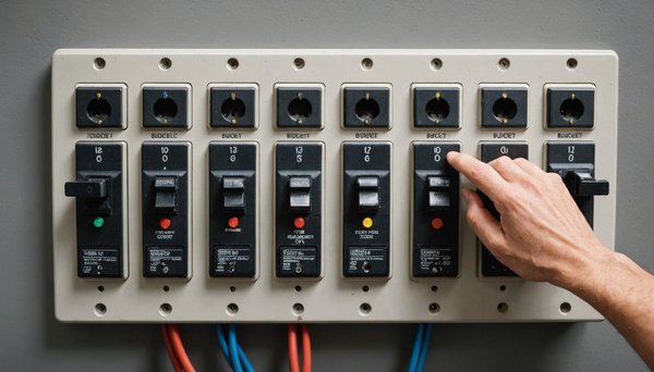 Top 5 disjoncteurs legrand abordables pour garantir votre sécurité