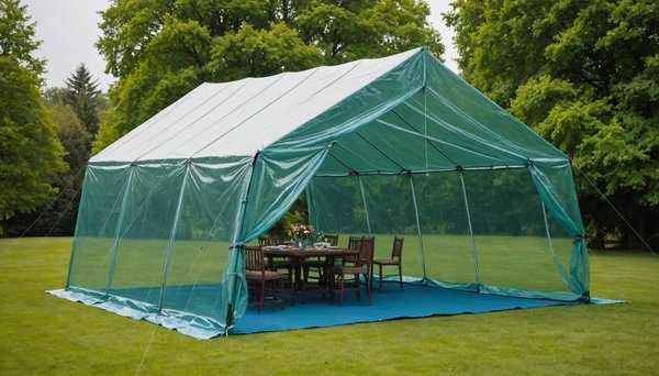 Guide d'achat des meilleures bâches transparentes pour vos projets