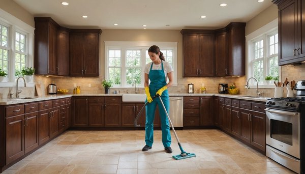 Les raisons de choisir une femme de ménage à domicile