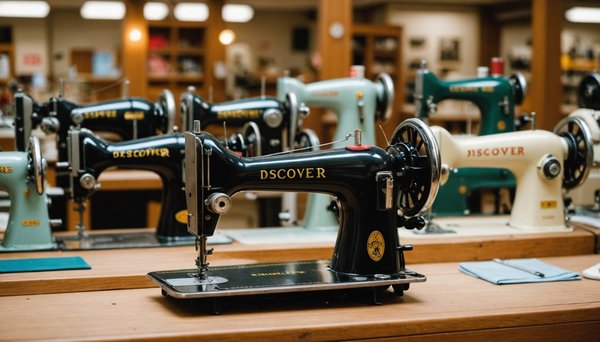 Découvrez les sites incontournables pour acheter des machines à coudre