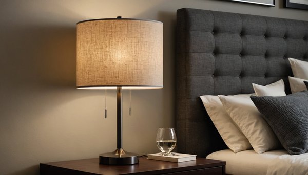 Top 10 lampes de chevet créatives pour embellir vos nuits