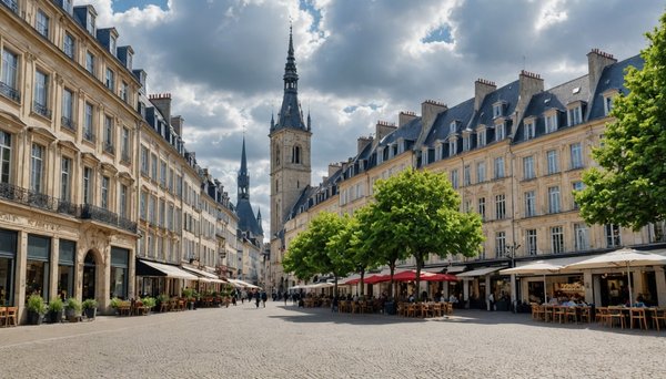 Optimisez votre consommation d'énergie à nantes avec notre savoir-faire local