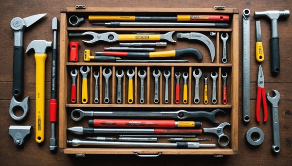 5 astuces pour optimiser l'organisation de votre caisse à outils