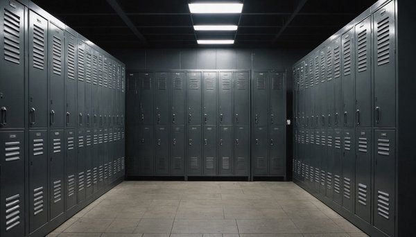 Maximisez l'efficacité de votre entreprise avec un casier industriel