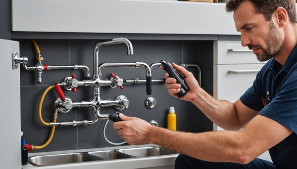 Services de plomberie personnalisés à Montpellier avec un plombier