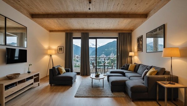 Saint-gervais : top appartements à louer pour votre séjour !