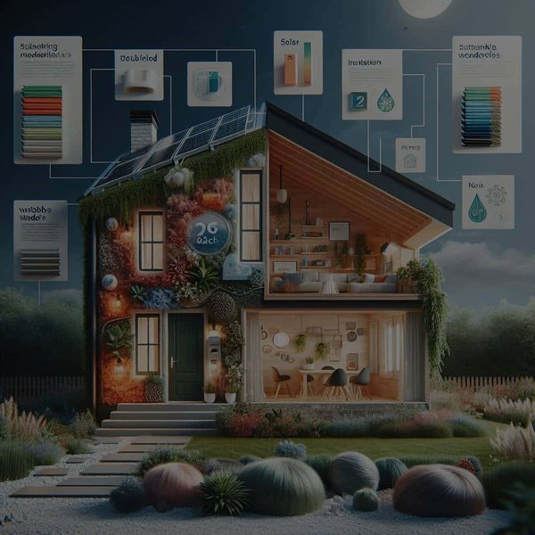 Comment maximiser l'efficacité énergétique d'une maison de plain-pied avec des matériaux écologiques ?