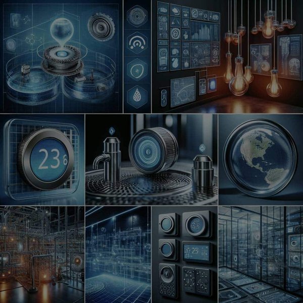 Quelles innovations technologiques permettent une meilleure gestion de la température de l'eau ?