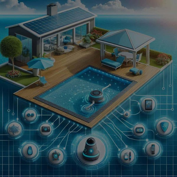 Quelles sont les meilleures options pour automatiser l'entretien de votre piscine ?