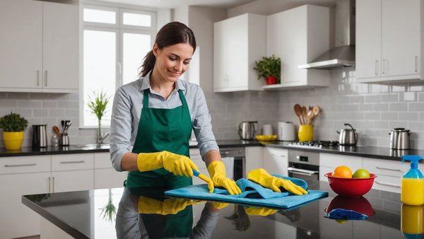 Solutions de ménage à domicile impeccables à levallois-perret