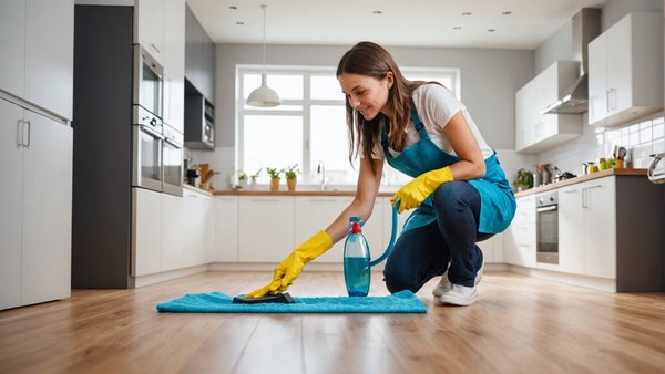 Service de ménage à domicile : découvrez les avantages du centre services