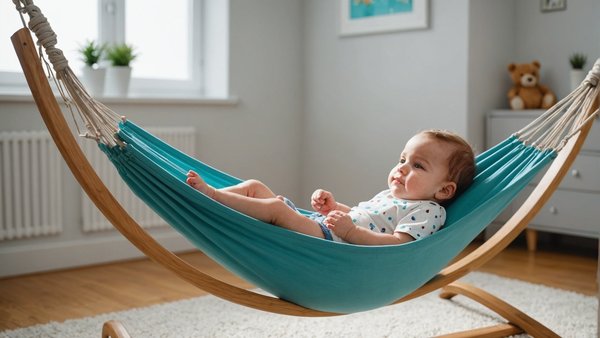 L'avis des pédiatres sur l'utilisation du hamac pour bébé : est-ce vraiment sûr ?