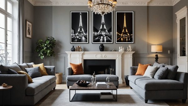 Découvrez dekoflix - votre boutique déco et meuble à paris