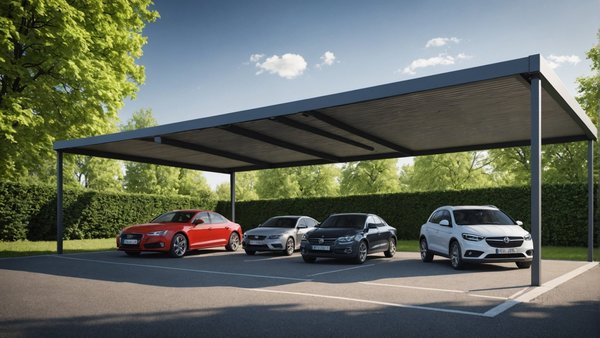 Carport le mans : abri économique et durable pour vos véhicules