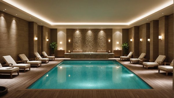 Découvrez les spas de luxe à genève avec signature wellness