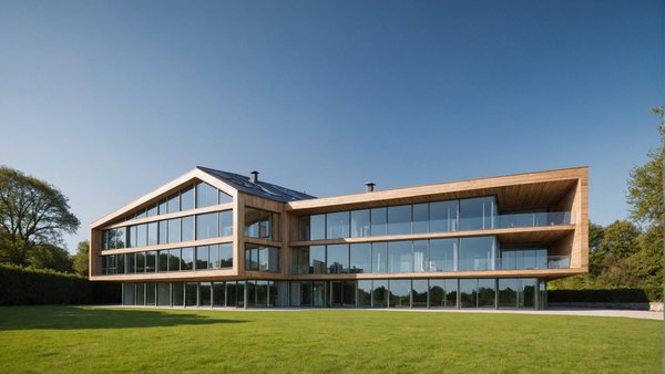 Architecte morbihan : conception durable et sensible
