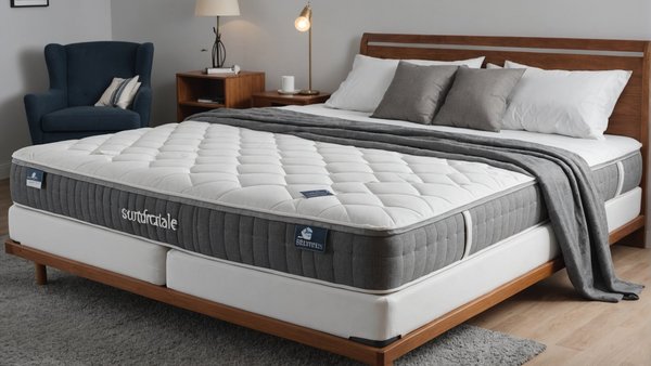Matelas éco responsable: confort et durabilité garantis