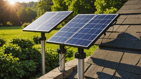 Réduisez vos factures avec un panneau solaire 500w plug and play