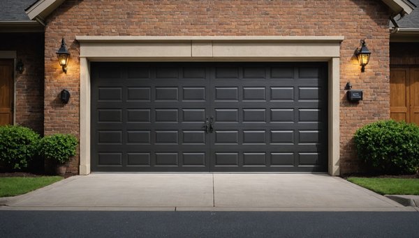 Entrée de garage en résine : optez pour style et durabilité