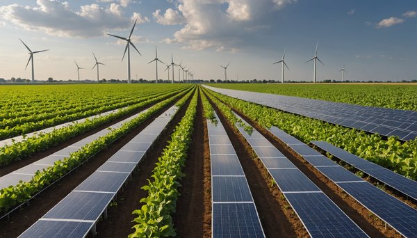 Transition vers des énergies renouvelables pour un avenir durable