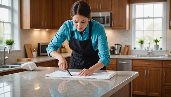 Découvrez les avantages d'une femme de ménage à domicile