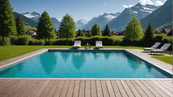 Magicpool : votre partenaire durable pour piscines en suisse