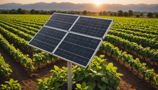 Découvrez les avantages de l'axe motorisé solaire