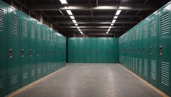 Découvrez les atouts essentiels du casier industriel dans votre entreprise